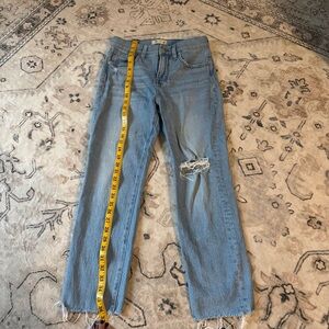 Madewell The Perfect Vintage Jean